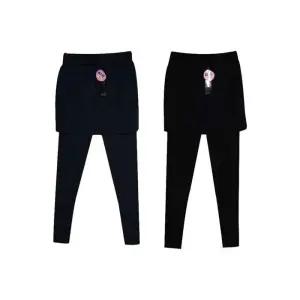 [아우트]여자 기모치마레깅스 치마바지레깅스