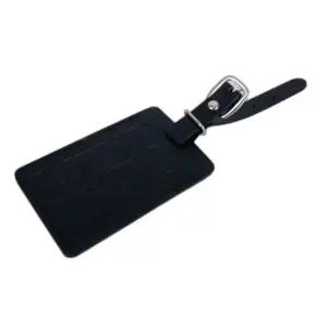 [콩심팥심]네임택 이름표 캐리어 가방 골프 가죽 심플 고급