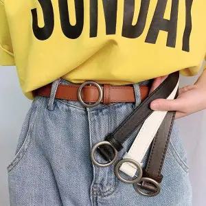 앤링 남녀 클래식 써클 벨트 SD230213 원피스 벨트 남 메탈벨트 패딩