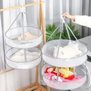 속옷 건조망 다용도 빨래 건조대 의류건조 세탁망