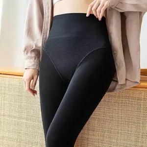 [아우트]여자기모레깅스 기모레깅스 등산레깅스