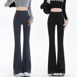 [아우트]스타일 밴딩 부츠컷 밴딩타이즈 무지레깅스