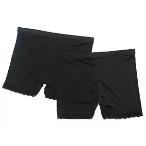 [아우트]속바지 속치마 검정 언더웨어 숏바지