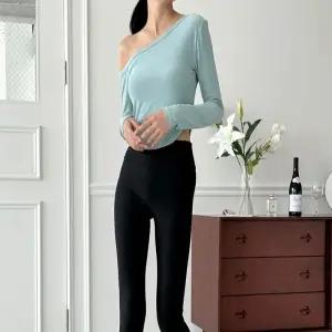 [아우트]레깅스 슬림핏 운동복 필라테스레깅스 하의