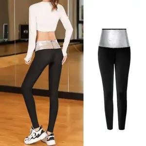 [아우트]복부 땀복 여성땀복 레깅스 9부 ELT-011-9