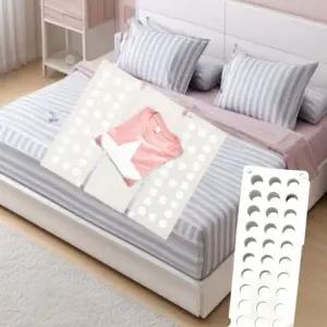 옷접기 폴더 빨래개기판 티셔츠정리판 의류정리트레이