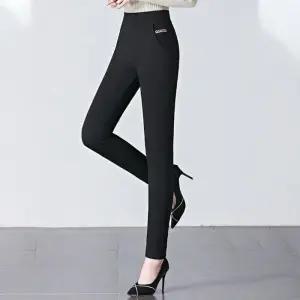 [아우트]트레이닝 레깅스 고무줄 밴딩 겨울 바지