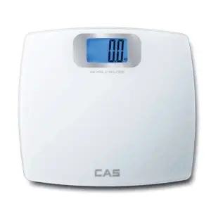 카스 디지털 빅사이즈 체중계 블루 백라이트