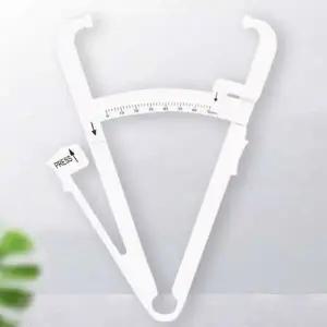 집게형 체지방 측정기