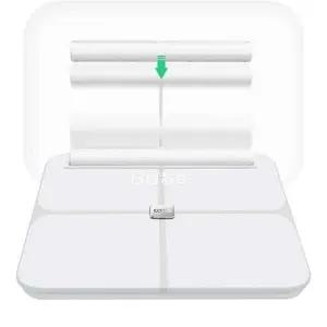 정밀 스마트 체지방 디지털 체중계