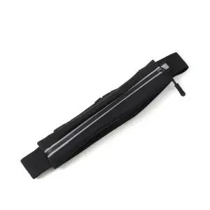 검정 플립벨트 러닝벨트 (WE4746A)