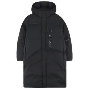 데상트 더미작스 유러피언 구스 롱다운 SP421SDJN1BLK