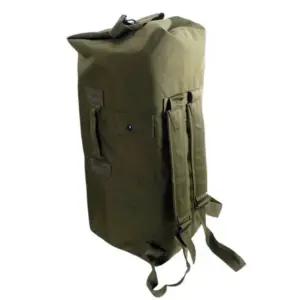 밀리터리 대형 더플백 (W211C5E)