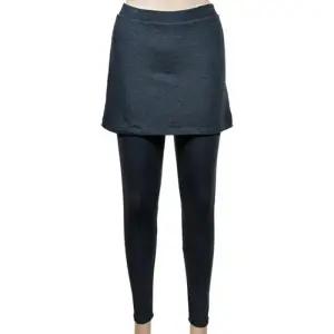 [아우트]따뜻한 기모 핏감의 치마 보신각 레깅스