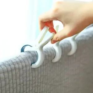 무자국 논슬립 빨래 집게 이불 대형/고급형 세탁 큰 (WE32D59)