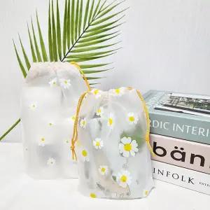 복조리 방수파우치 선물포장 구디백 더스트백 5장