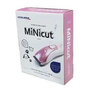 애견용 부분 미용 이발기 눈주변 발바닥 클리퍼 (WE4639F)