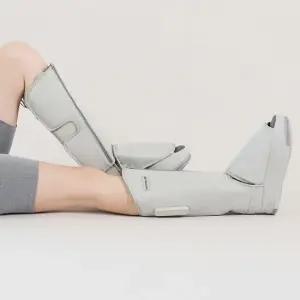 마사지부츠 무선 온열 공기압 종아리 발 다리마사지기 안마기