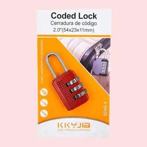 [콩심팥심]여행용 미니 잠금장치