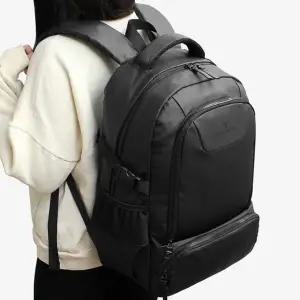 튼튼한 대학생 청소년 학교 학원 등교 배낭 가방 백팩 더블백