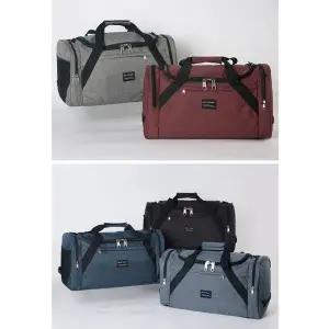 남녀 가벼운 여행 출장 운동 가방 데일리 보스턴백 더블백 트레블백