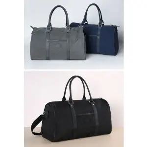 남녀 간편 여행 옷가방 데일리 가벼운 보스턴백 가방 더블백