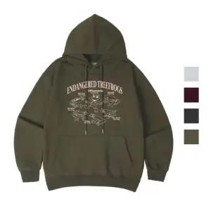 49% [오프튠드] [TREEFROGS 후드티] 최초가 59000