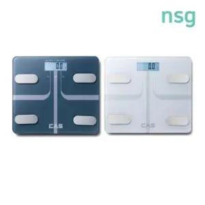 카스 체성분 측정 체지방 디지털 체중계