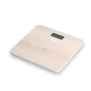 카스 디지털 우드 체중계 베이지 50g 정밀 측정