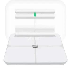 정밀 스마트 체지방 디지털 체중계