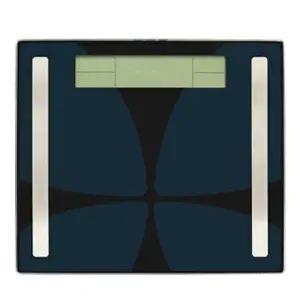 아이워너 체지방 체중계 블랙