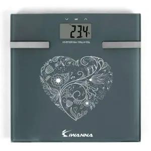 아이워너 체지방 체중계 그레이