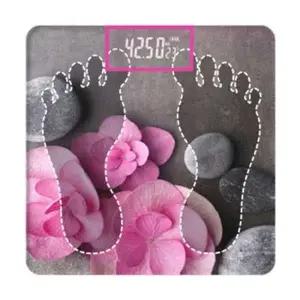 강화유리 LED 디지털 체중계 최대 180kg 정밀 측정