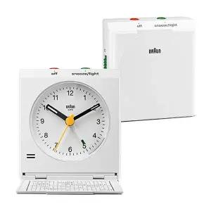 [BRAUN] BC05W 공용 탁상시계