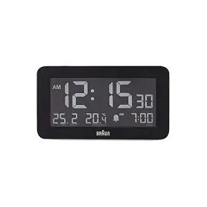 [BRAUN] BC10B 공용 탁상시계