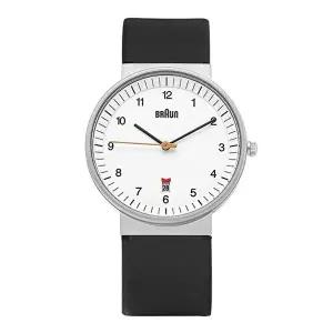 [BRAUN] BN0032WHBKG 공용 시계