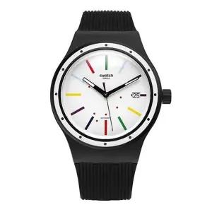 [스와치 SWATCH] SUTB408 공용 시계