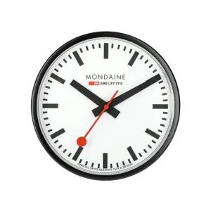 [몬데인 MONDAINE] A990.CLOCK.12SBB 공용 벽시계