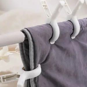 이불 신발 건조 대형집게 미끄럼방지 빨래 집게_23503692