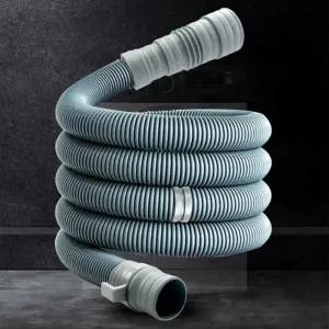 드럼 통돌이 세탁기 배수호스 배수관 연장 1M 1.5M_23504853