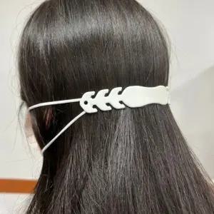 마스크 뒷고리 귀보호대 길이조절 스트랩 마스크줄_23505434