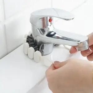 바닥 브러쉬 청소솔 청소용품 세면대 욕실청소 변기솔_23505996