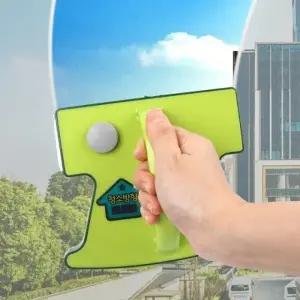 양면 자석 유리창닦기 창문 물걸레 베란다 외부 창문닦이 청소도구 아파트 청소기 건물_23506362