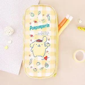 [콩심팥심]필통 폼폼푸린 와이드 EVA 파우치