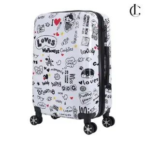 [콩심팥심]캐리어 24인치어 대형 튼튼한 트렁크 LHB065 중형