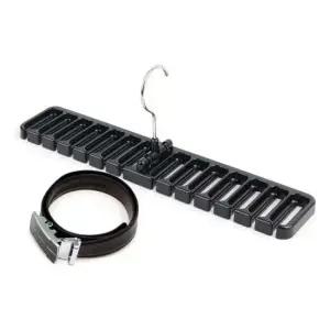 허리띠 벨트 옷 걸이 행거 넥타이걸이 스카프정리 허리띠 허리 벨트 걸이 패션 잡화 남성 정장