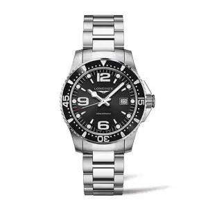 론진 L3.730.4.56.6 하이드로콘퀘스트 남성 메탈시계