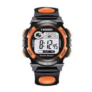 [콩심팥심]LED 다기능 스포츠 등산 생활 방수 디지털 손목 시계
