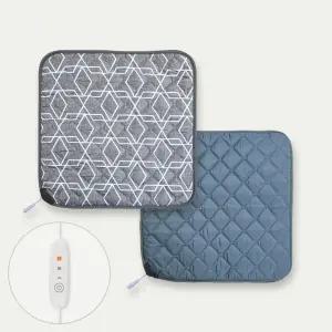 로얄클럽 USB 온열방석 1인용 가정용 사무실 차량용 강아지 고양이 전기방석