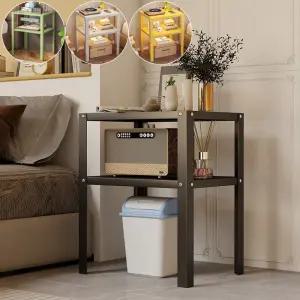 침대 거실 쇼파 사이드 협탁 좌식 간이 소파 테이블